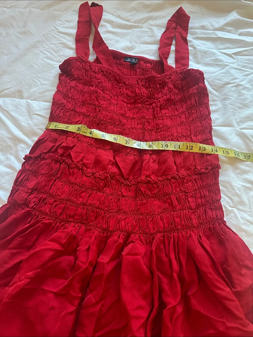 J. Crew size xl